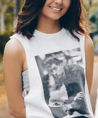camisetas y tops