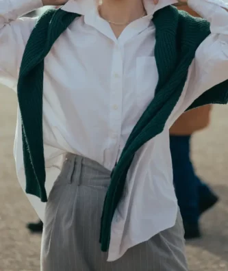 camisas y chalecos